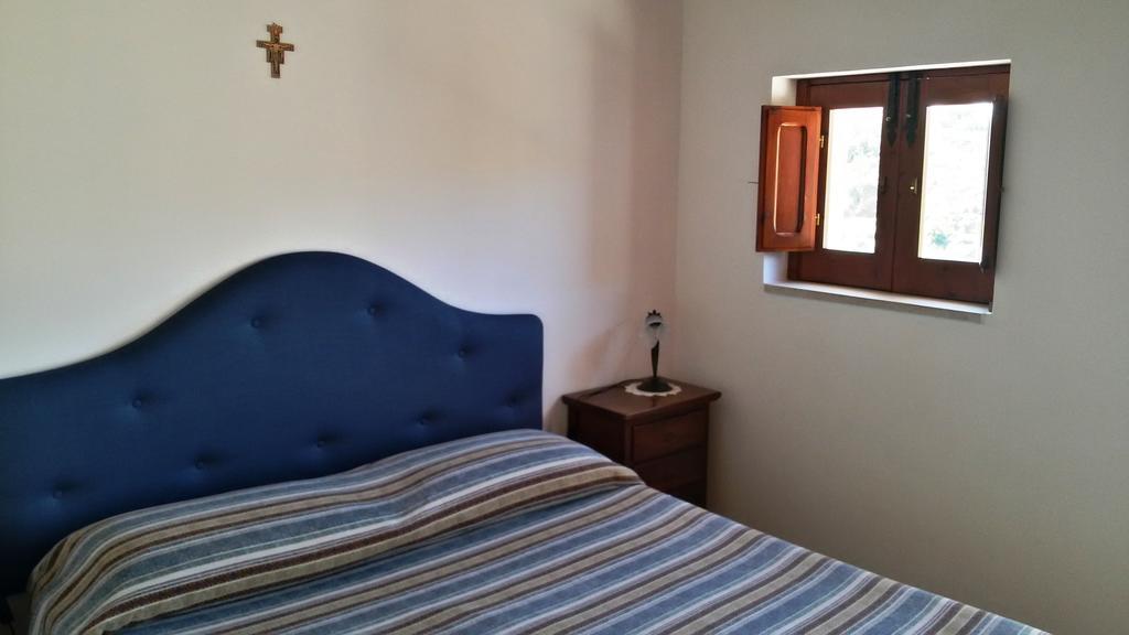 노토 La Suma Sumalia B&B 객실 사진