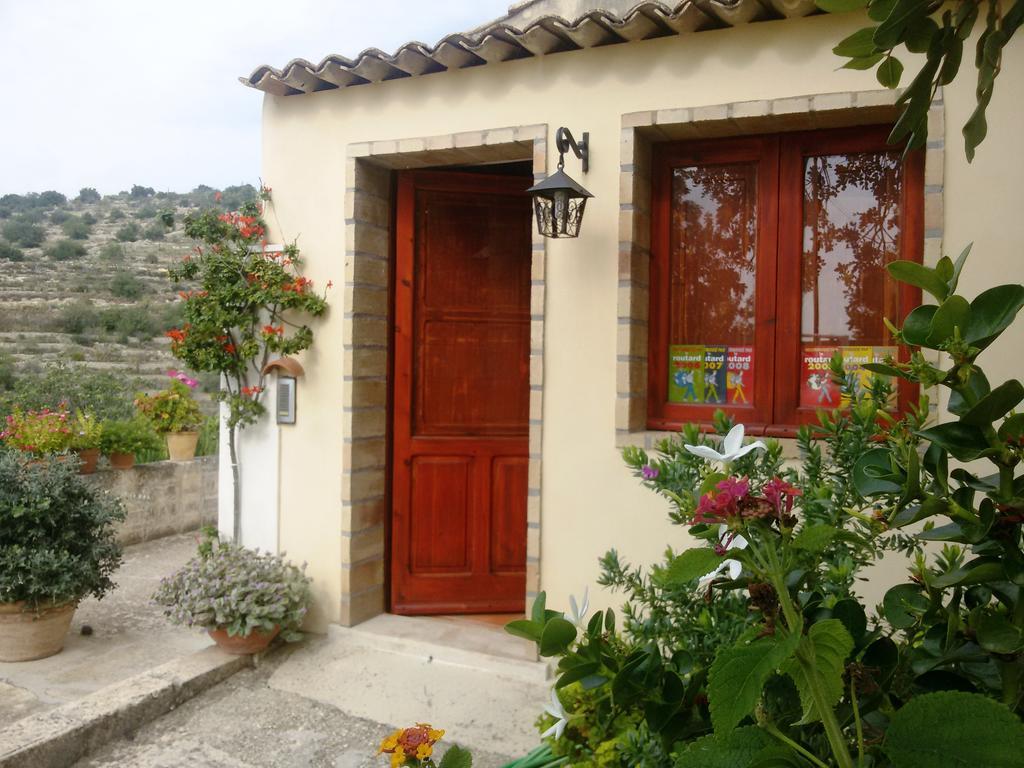 노토 La Suma Sumalia B&B 외부 사진