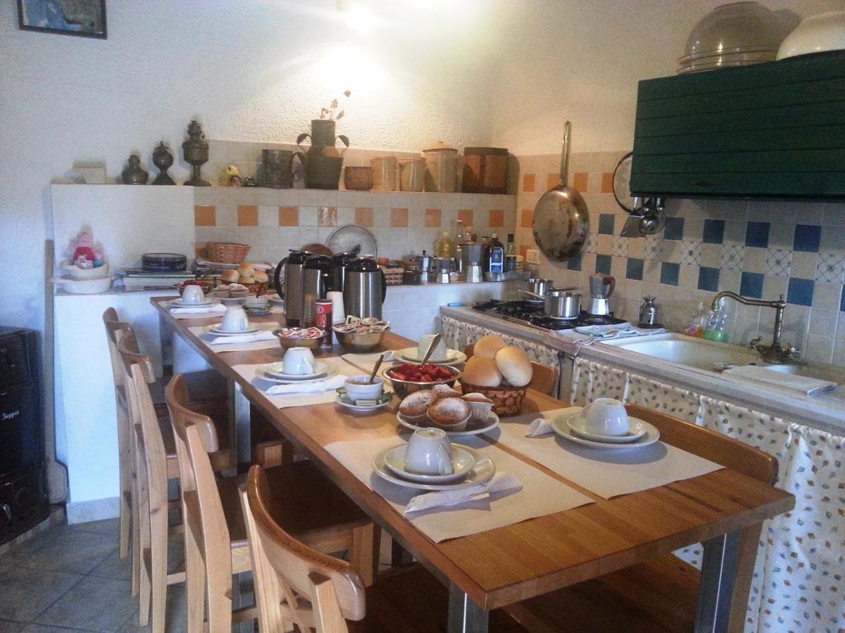 노토 La Suma Sumalia B&B 외부 사진